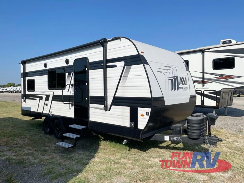 Grand Design RV Momentum Image