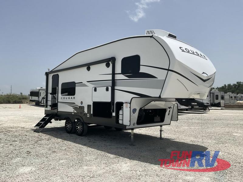 Keystone RV Cougar Image