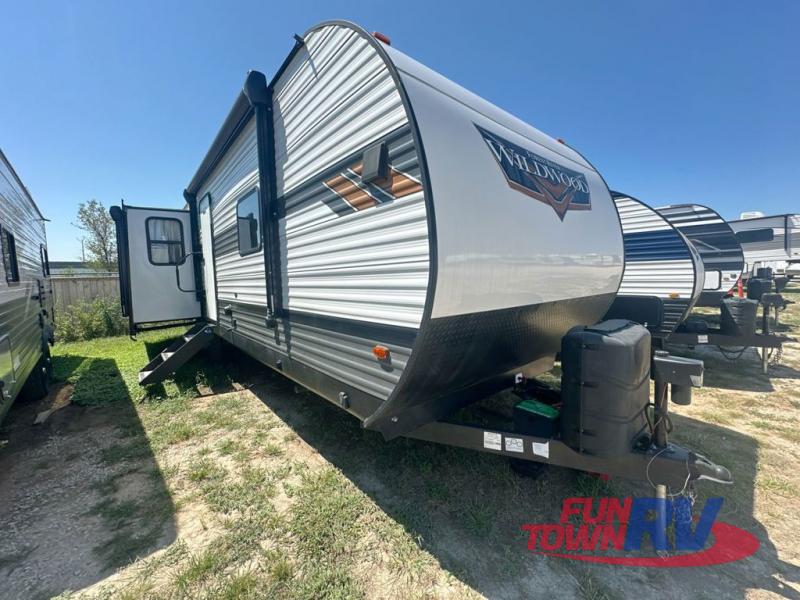 Forest River Wildwood Image