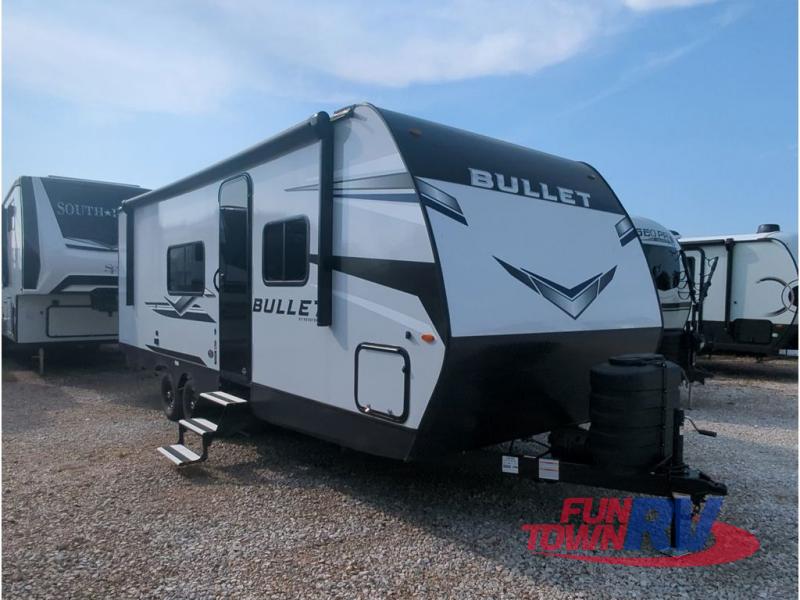 Keystone RV Bullet Crossfire Image