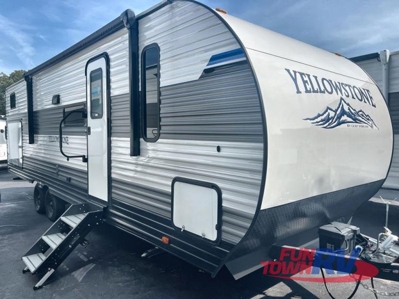 Gulfstream Yellowstone Image