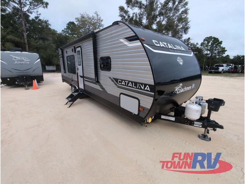 Coachmen RV Catalina Trail Blazer Image