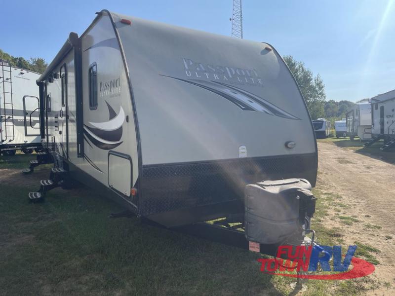 Keystone RV Passport SL Image
