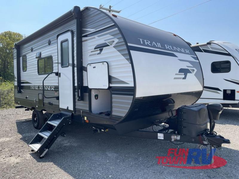 Heartland Trail Runner Image