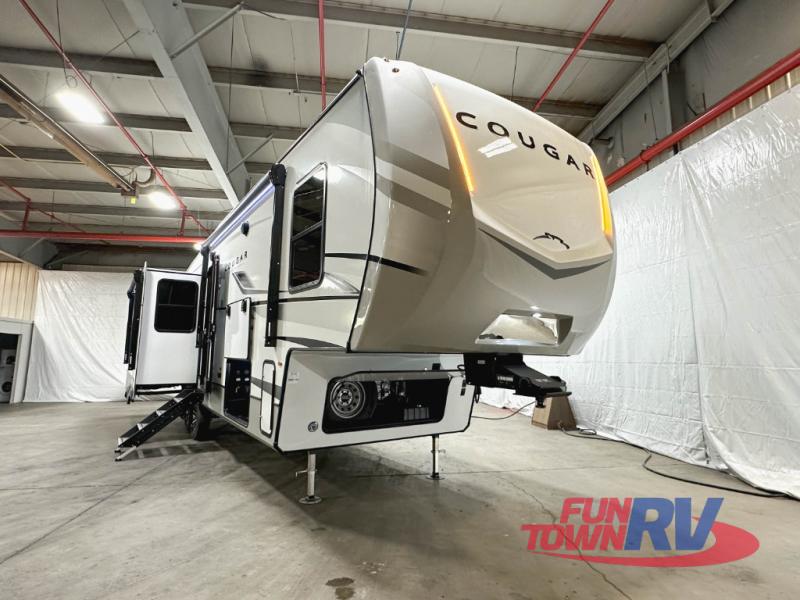 Keystone RV Cougar Image