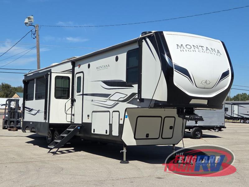 Keystone RV Montana High Country Image