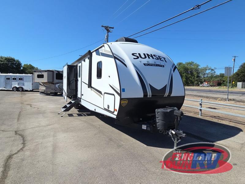 Crossroads RV Sunset Trail Image