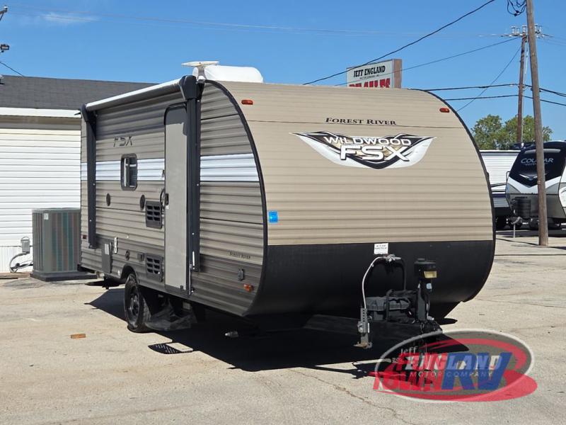 Forest River Wildwood FSX Image