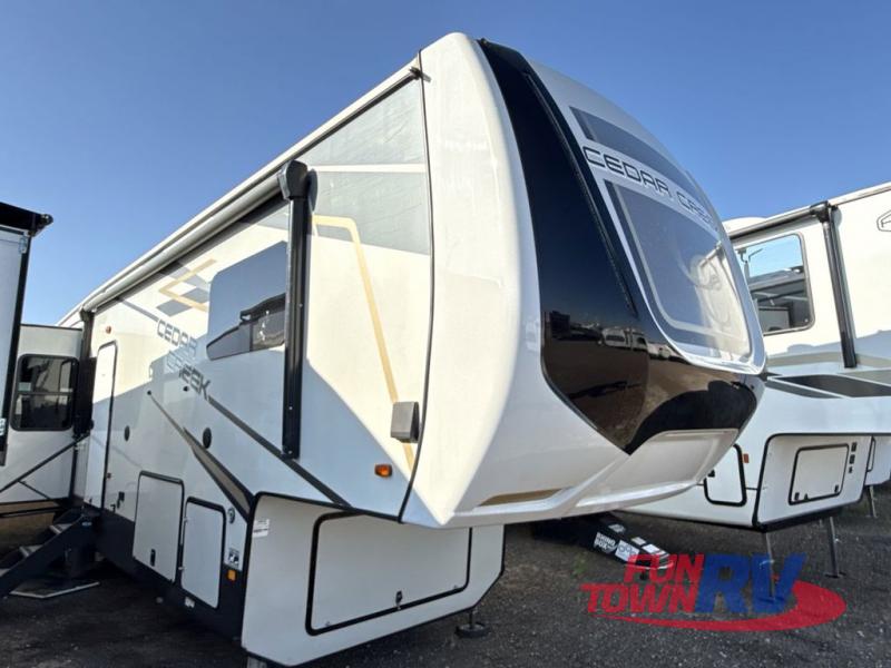 Forest River Cedar Creek Image