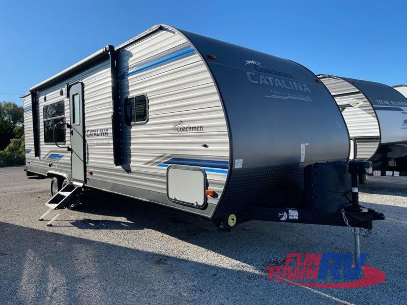 Coachmen RV Catalina Trail Blazer Image