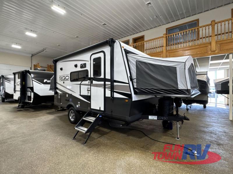 Forest River Rockwood ROO Image