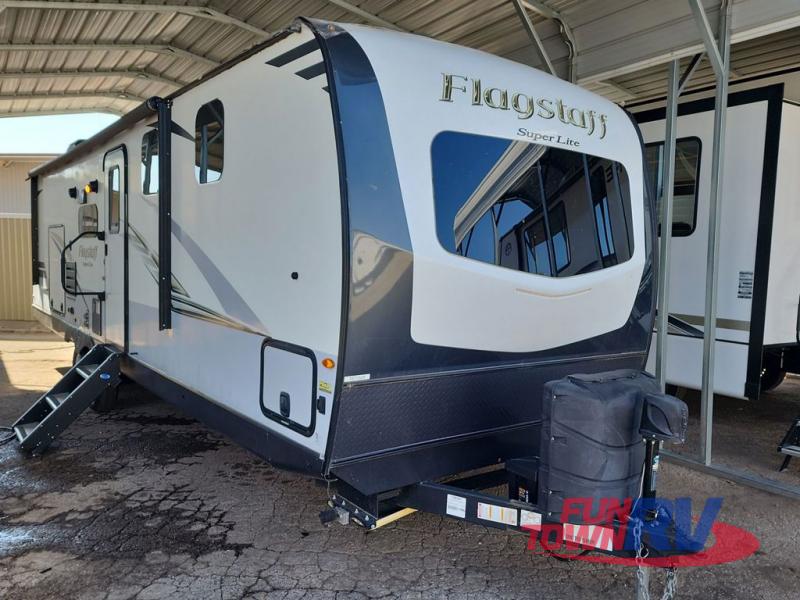 Forest River Flagstaff Super Lite Image