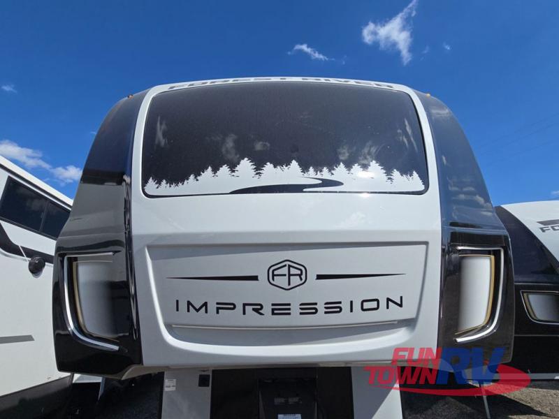 Forest River Impression Image