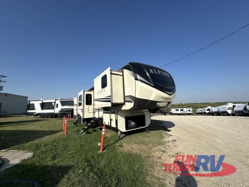 Keystone RV Alpine Image