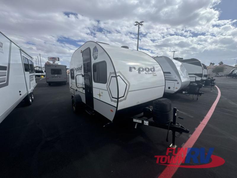 Forest River R-Pod Image