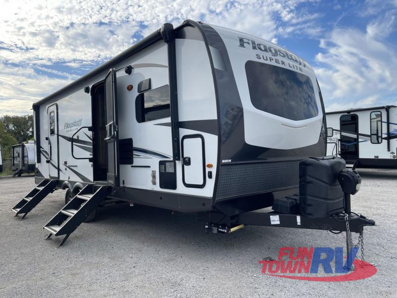 Forest River Flagstaff Super Lite Image