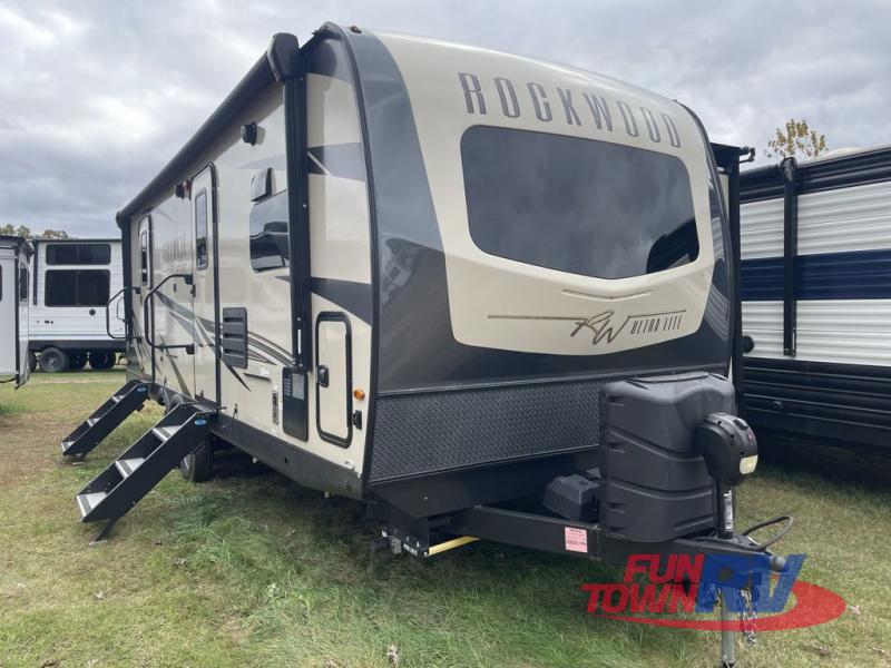 Forest River Rockwood Ultra Lite Image