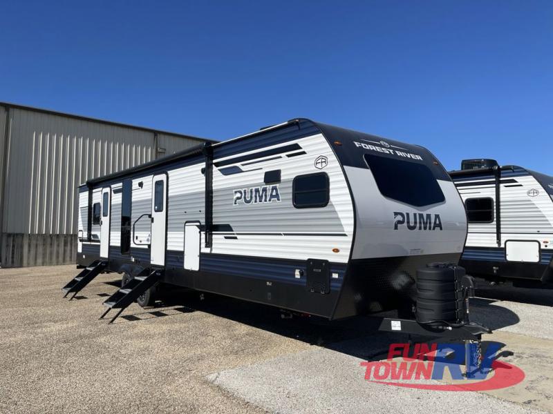 Forest River Puma Image