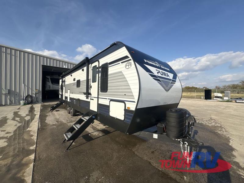 Forest River Puma Image