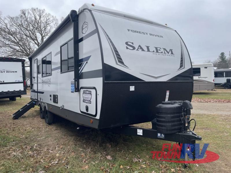 Forest River Salem Hemisphere Hyper-Lyte Image