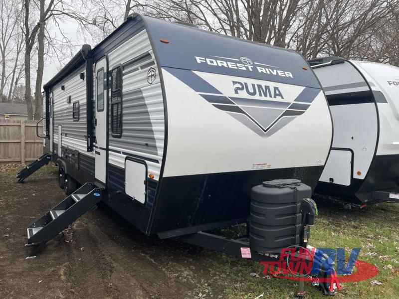 Forest River Puma Image