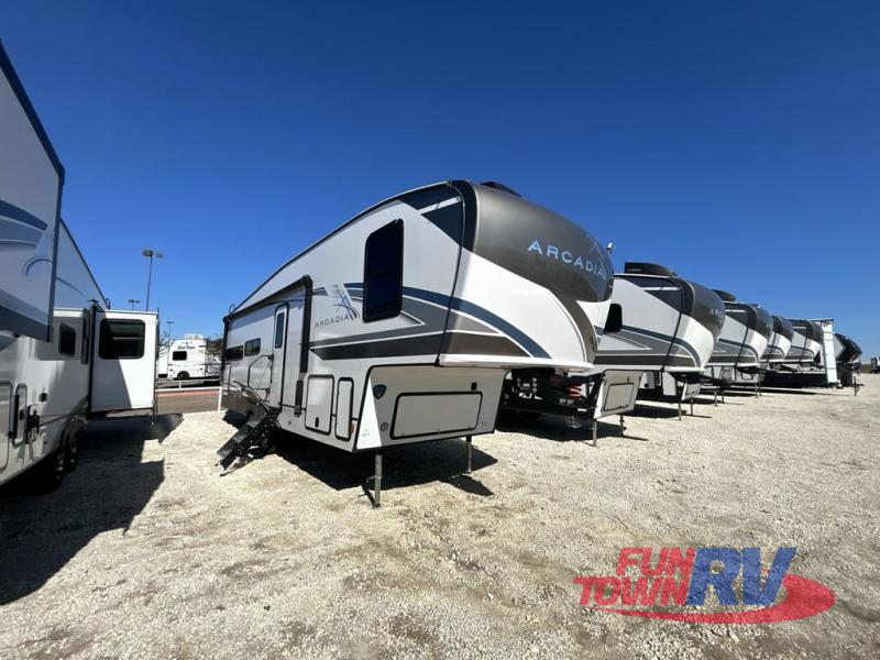 Keystone RV Arcadia Image