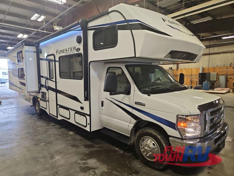 Forest River Forester Classic Image