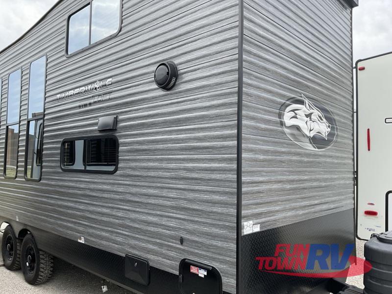 Forest River Timberwolf Image