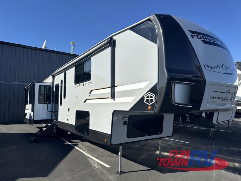 Forest River Impression Image