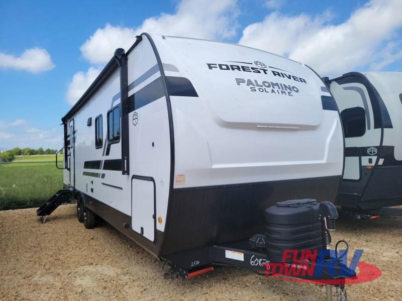 Palomino Solaire Image