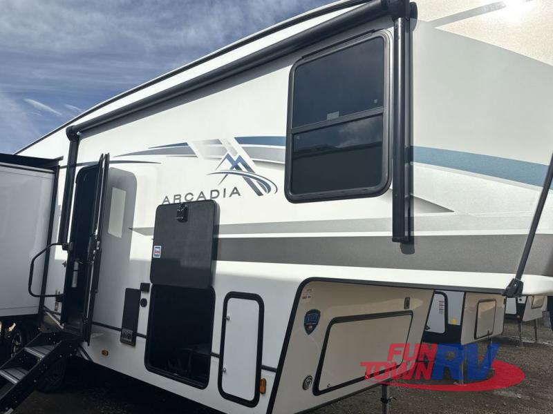 Keystone RV Arcadia Image