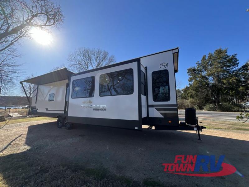 Forest River Sandpiper Destination Image