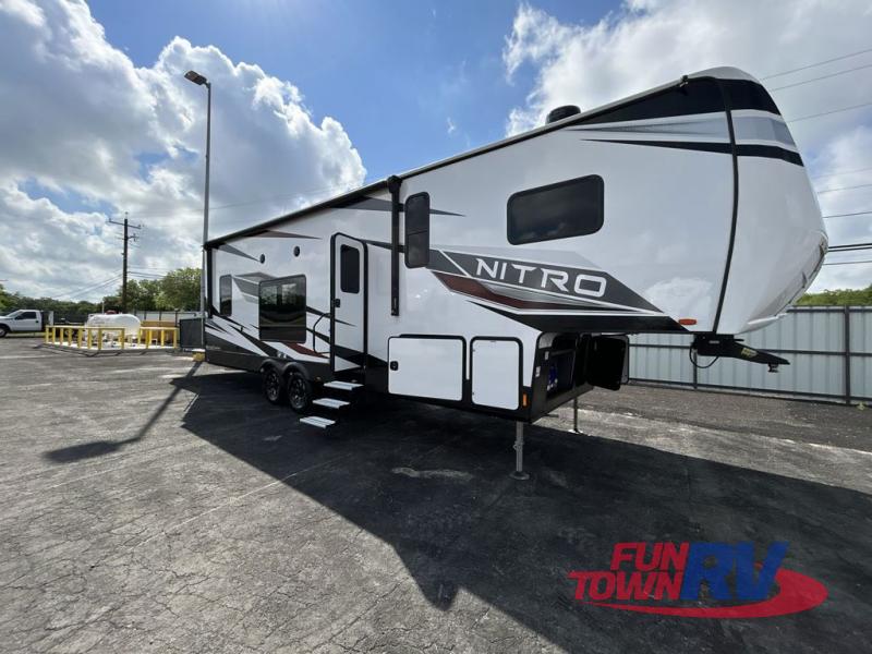 Forest River XLR Nitro Image