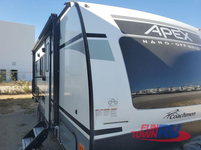 Coachmen RV Apex Nano Image