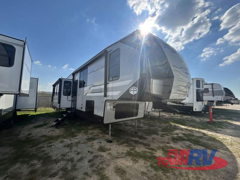 Forest River Impression Image