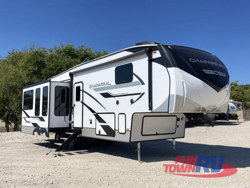 Coachmen RV Chaparral Image