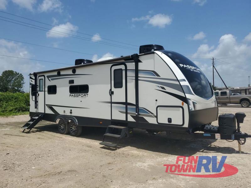 Keystone RV Passport SL Image