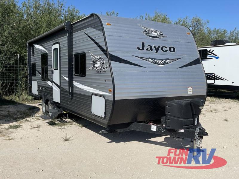 Jayco Jay Flight SLX Image