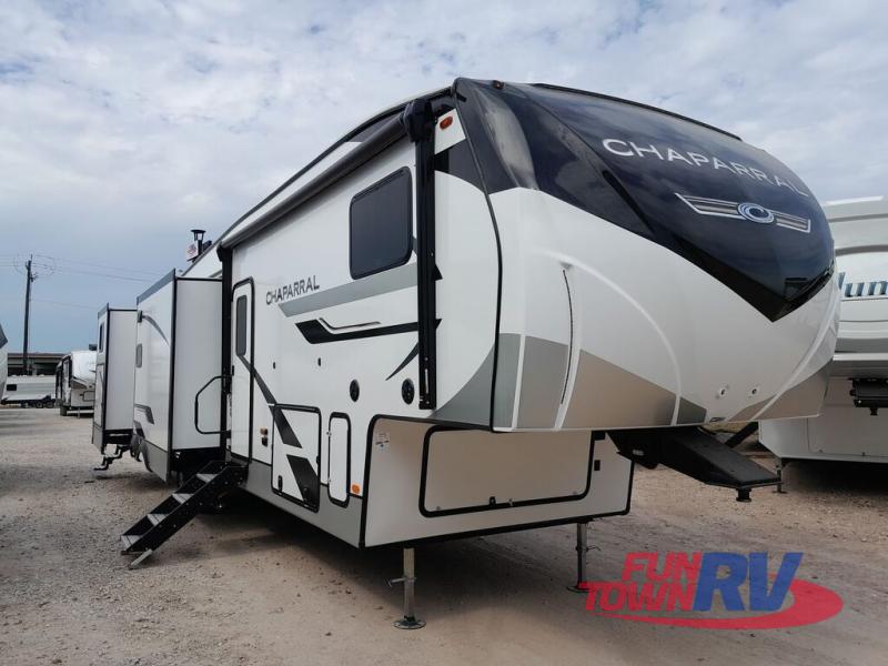 Coachmen RV Chaparral Image