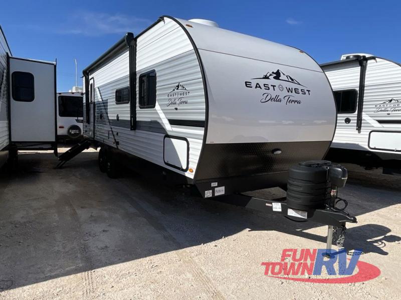 East to West Della Terra Image