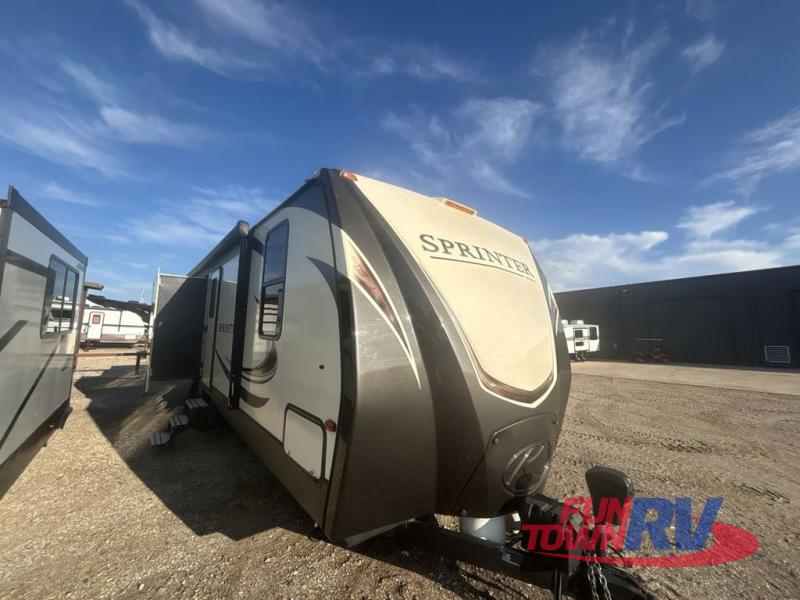 Keystone RV Sprinter Image