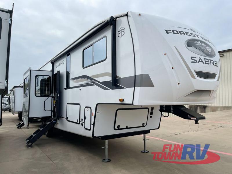 Forest River Sabre Image