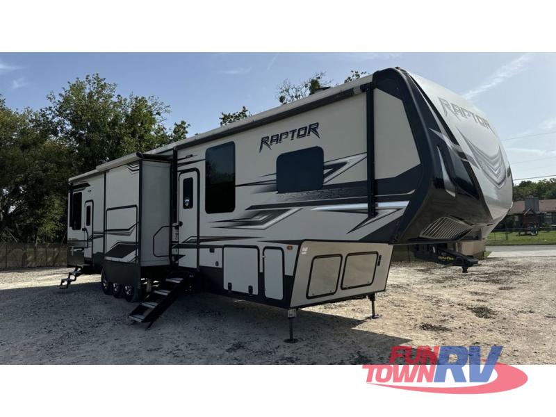 Keystone RV Raptor Image