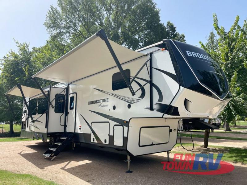 Coachmen RV Brookstone Image