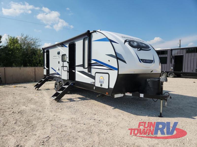 Forest River Cherokee Alpha Wolf Image