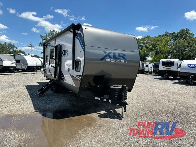 Forest River XLR Boost Image