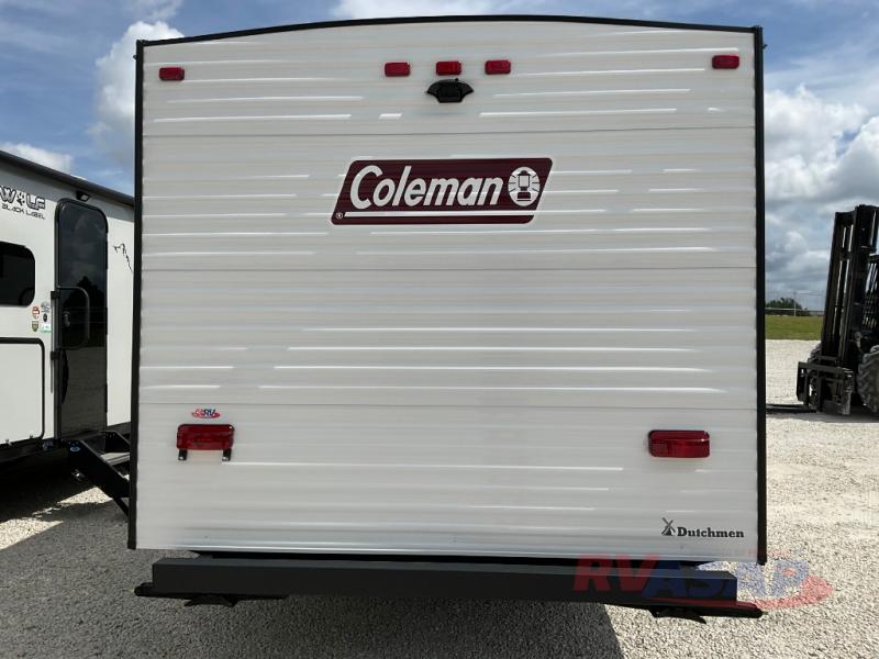 Used 2024 Dutchmen RV Coleman Lantern 17B Travel Trailer At Fun Town RV   Unit Photo 202311200236151916246139 