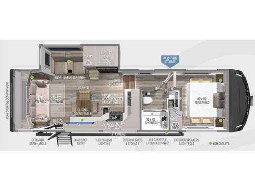 Floorplan Title