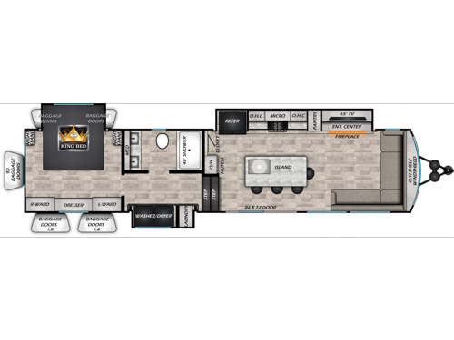 Floorplan Title