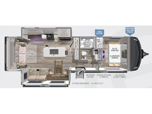 Floorplan Title